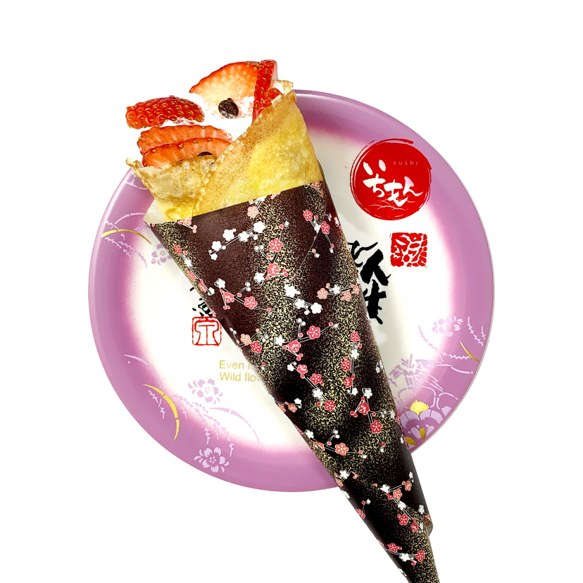 やよいひめのクレープ やよいひめのクレープ